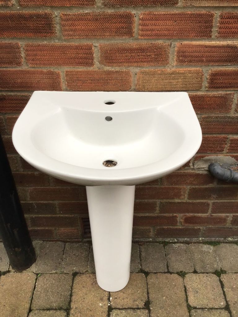 Bathroom basin