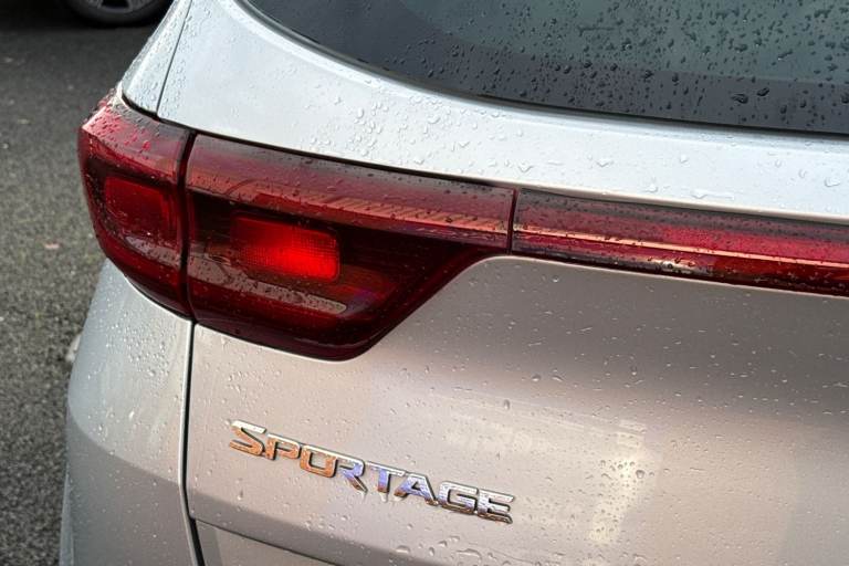 2020 Kia Sportage 1.6 GDi ISG 2 5dr SUV PETROL Manual
