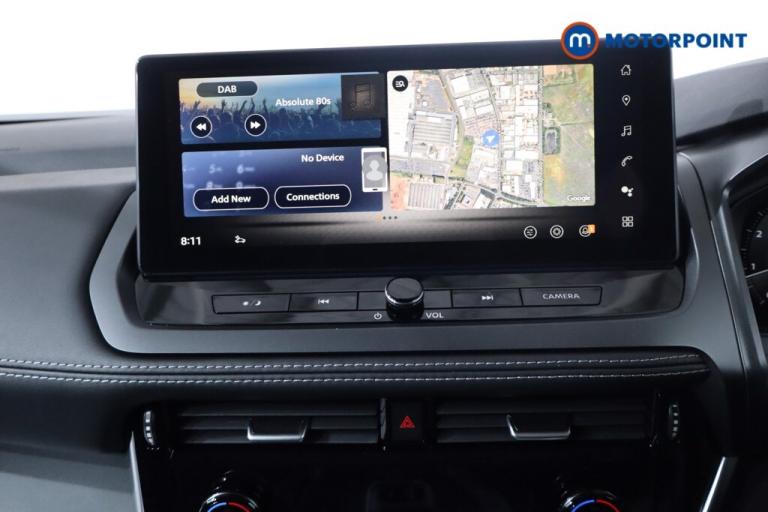 2025 Nissan Qashqai 1.3 DiG-T MH 158 N-Connecta 5dr Xtronic HATCHBACK PETROL Automatic