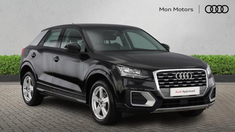 2020 Audi Q2 TFSI CoD 35 Sport S Tronic Euro 6 5-door SUV Petrol Automatic