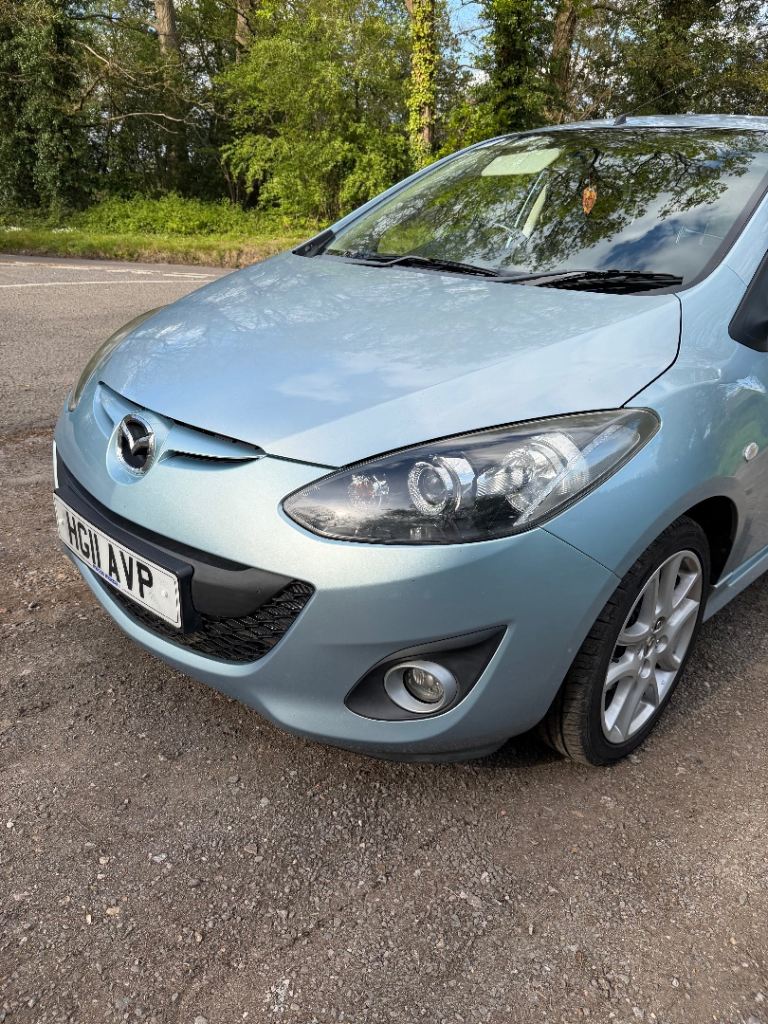 Mazda, 2, Hatchback, 2011, Manual, 1498 (cc), 5 doors