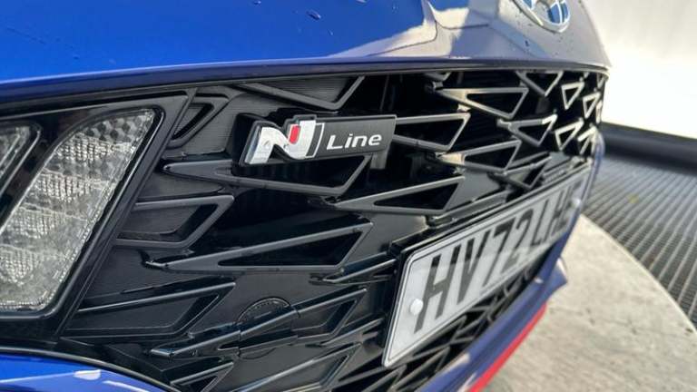 2022 Hyundai i10 1.0 T-GDi N Line Hatchback 5dr Petrol Manual Euro 6 (s/s) (100 ps) Manual Hatchb...