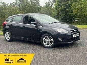2014 Ford Focus 1.6 TDCi Zetec Hatchback 5dr Diesel Manual Euro 5 (s/s) (115 ps) Hatchback Diesel...