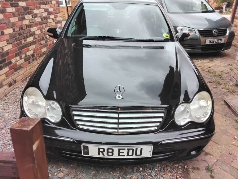 Mercedes-Benz, C CLASS, Saloon, 2006, Semi-Auto, 2496 (cc), 4 doors