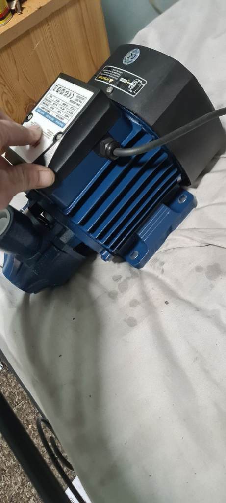 Katsu 1.0hb Peripheral liquid pump 