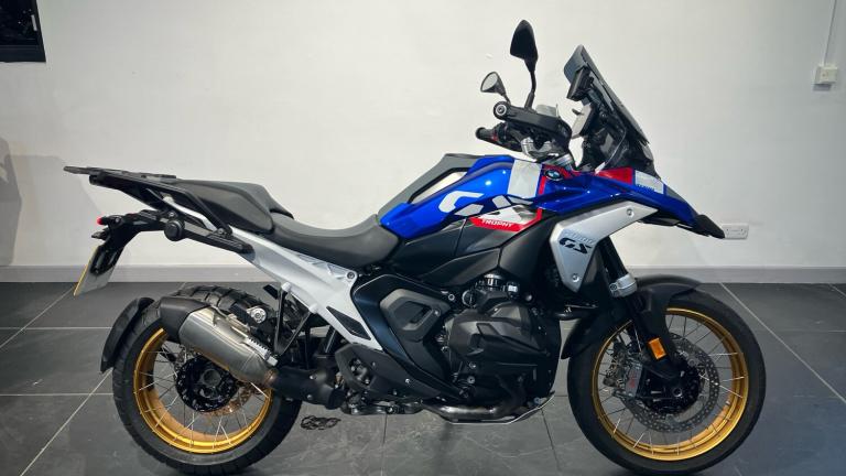 2024 BMW R1300 24 Model Year BMW R1300 GS TE DUEL Petrol Manual