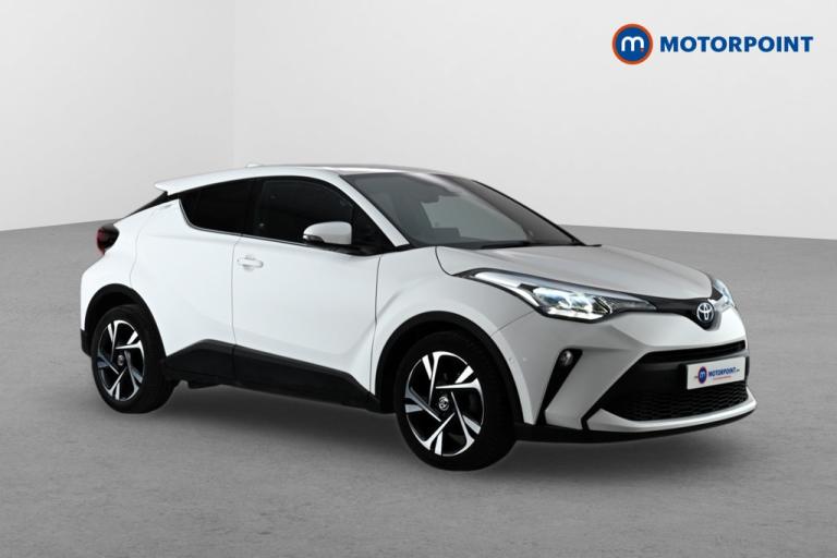 2023 Toyota C-HR 1.8 Hybrid Design 5dr CVT SUV Hybrid Automatic