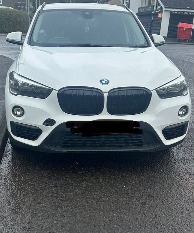 BMW, X1, Estate, 2017, Semi-Auto, 1995 (cc), 5 doors