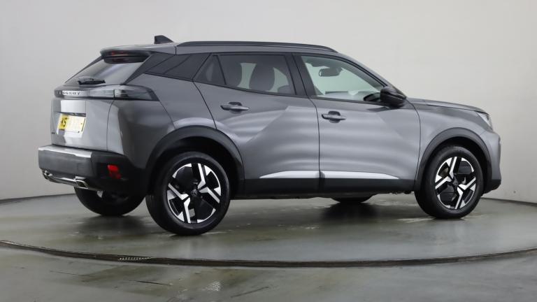 2024 Peugeot 2008 1.2 PureTech 130 Allure 5dr HATCHBACK PETROL Manual