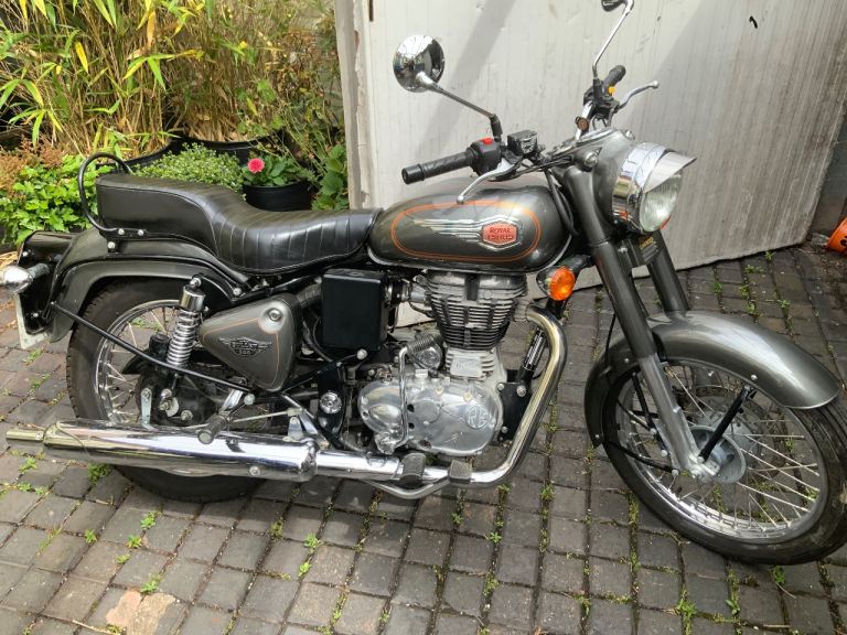 Royal Enfield, BULLET, 2017, 499 (cc)