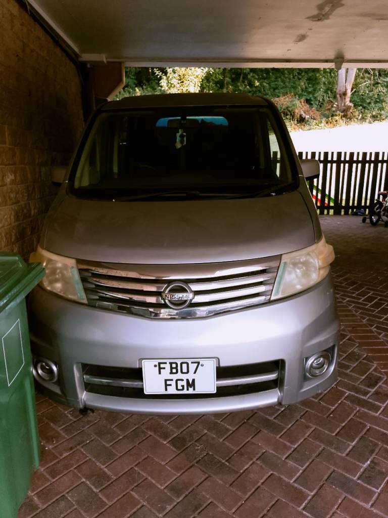 Nissan, 2007, 1990 (cc)