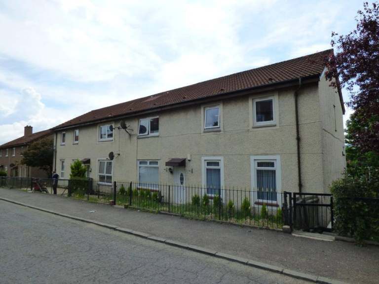 3 Bedroom Maisonette, Dalmellington - Immediately Available
