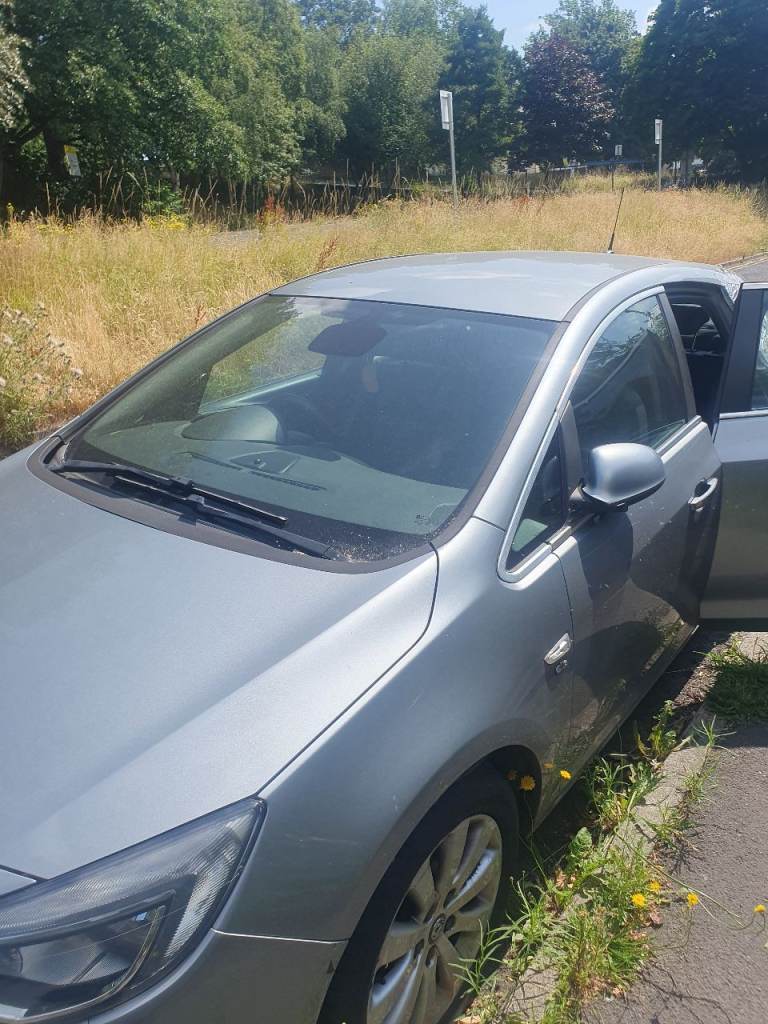Vauxhall, ASTRA, Hatchback, 2013, Manual, 1956 (cc), 5 doors
