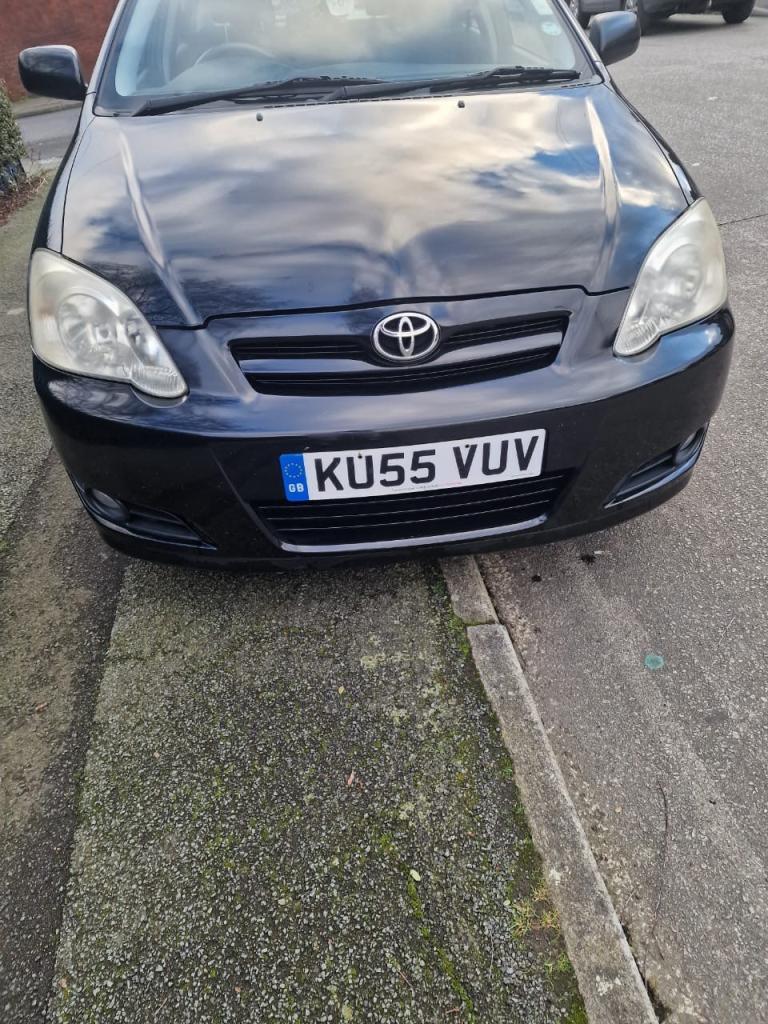 Toyota, COROLLA, Hatchback, 2005,