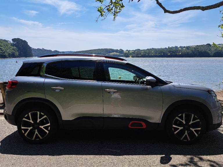 Citroen, C5 AIRCROSS, Hatchback, 2020, Manual, 1499 (cc), 5 doors