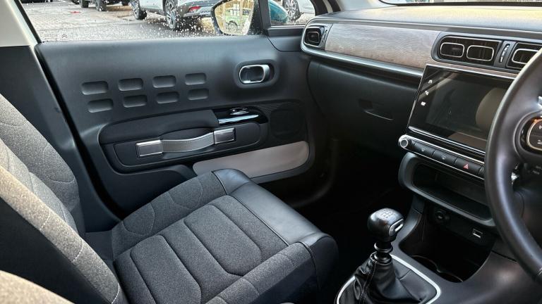 2022 Citroen C3 1.5 BlueHDi Shine Plus 5dr HATCHBACK DIESEL Manual