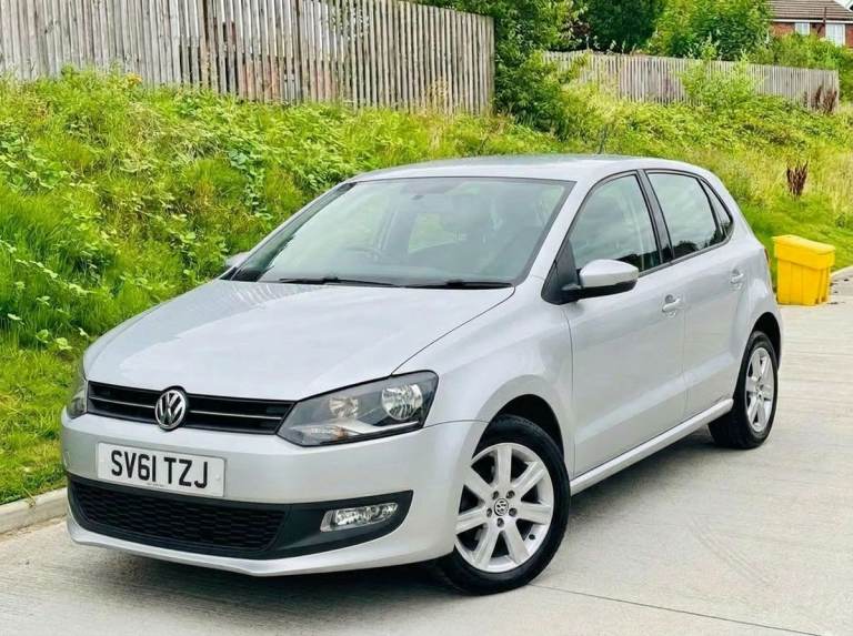 Cheap Volkswagen Polo 1.2 Low Insurance 3Dr Full Service History (CORSA BMW FIESTA AYGO A3 HYUNDAI)
