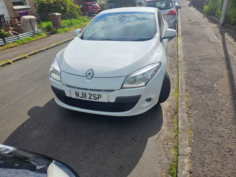 Renault, MEGANE, Coupe, 2011, Manual, 1461 (cc), 3 doors