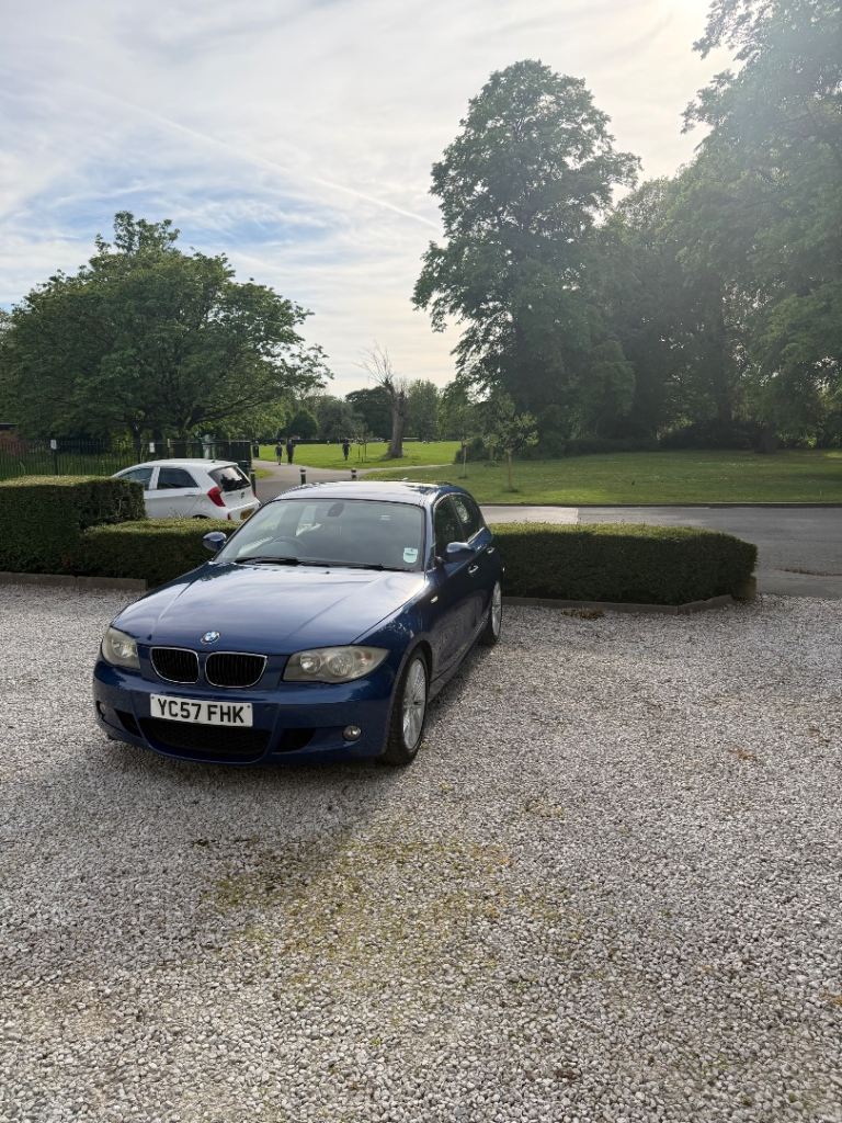 2007 BMW 118i M Sport – 66k Miles – Full History – ULEZ Compliant