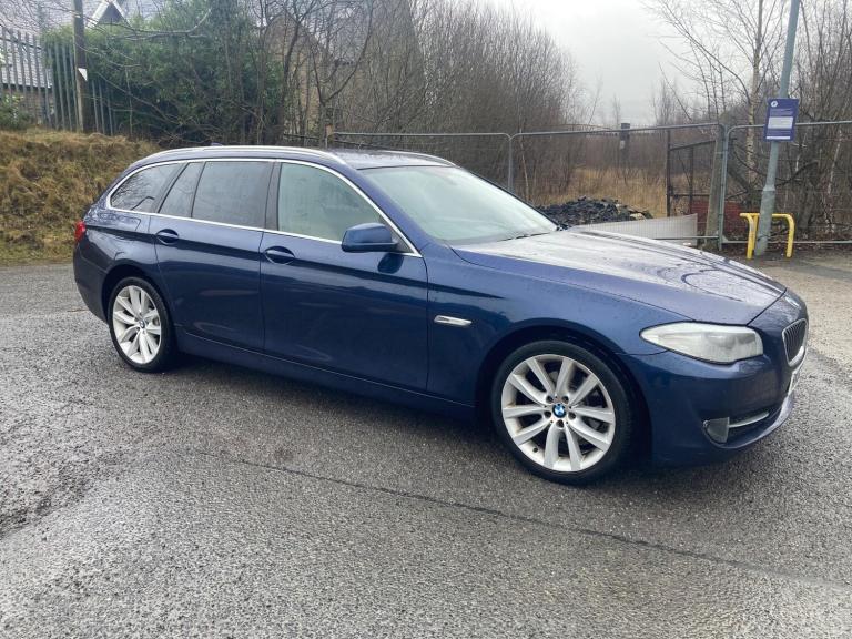 2012 BMW 5 Series 2.0 520d SE Touring Steptronic Euro 5 (s/s) 5dr ESTATE Diesel Automatic