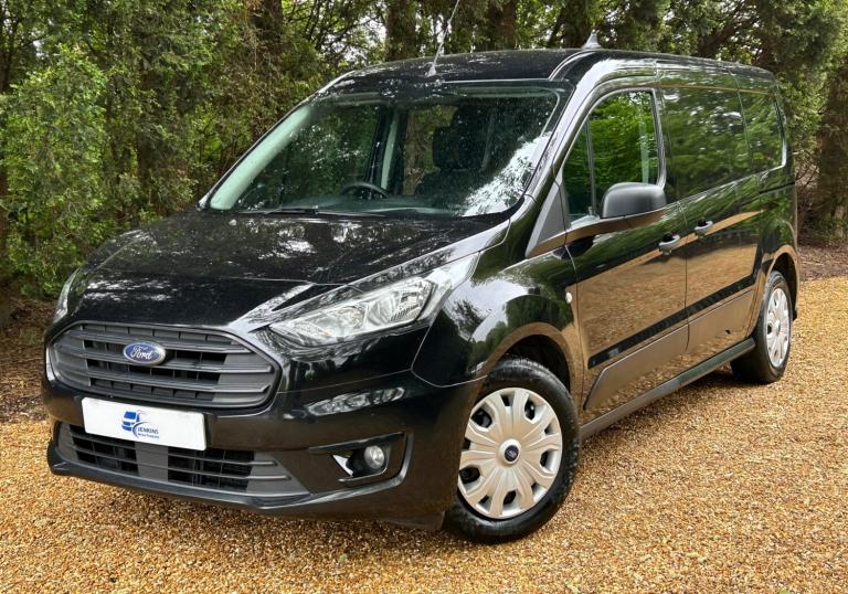 2023 FORD TRANSIT CONNECTTrend 240 L2 LWB DCIV Crew Van 1.5TDCi Euro6 1 Own FSH