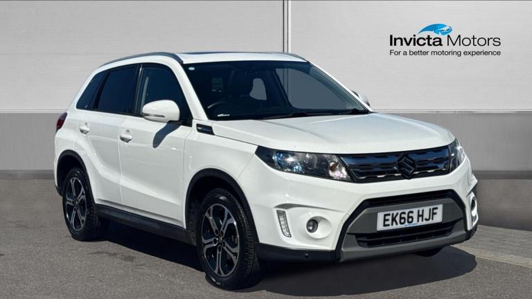 2016 Suzuki Vitara 1.6 SZ5 5dr Petrol