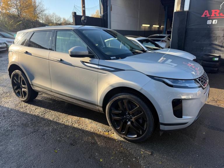 2019 Land Rover Range Rover Evoque 2.0 D180 HSE Auto 4WD Euro 6 (s/s) 5dr ESTATE Diesel Automatic