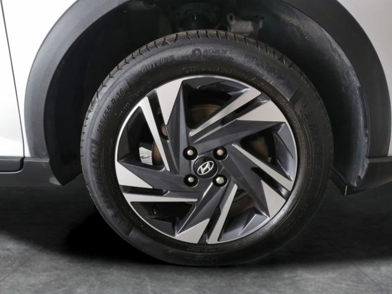 2022 Hyundai BAYON 1.0 T-GDi MHEV SE Connect SUV 5dr Petrol Hybrid Manual Euro 6 (s/s) (100 ps Su...