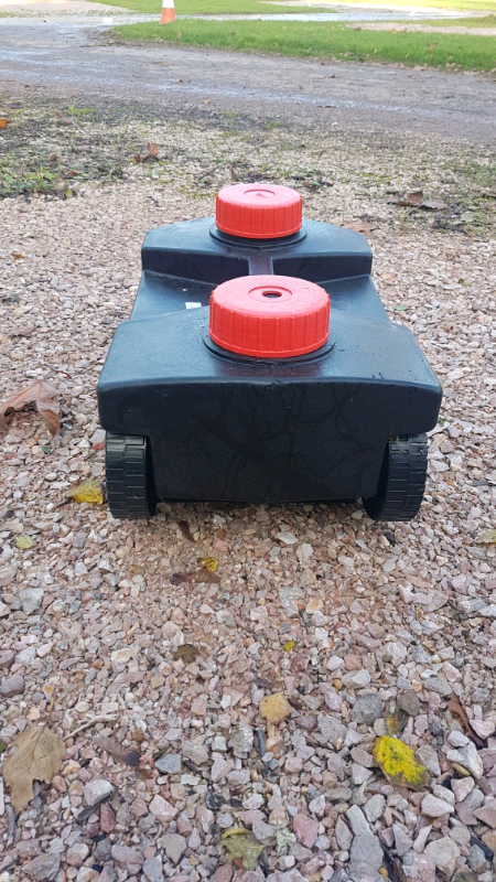 CARAVAN WASTE CARRIER / MOTOR HOME 