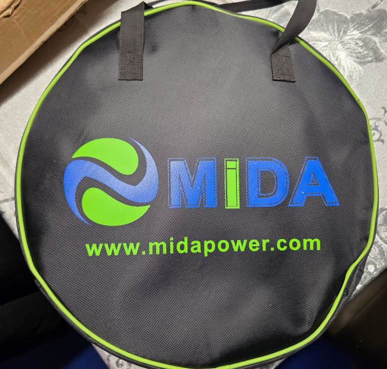 EV Charger - home overnight charger also known as type 1 or Granny Charger