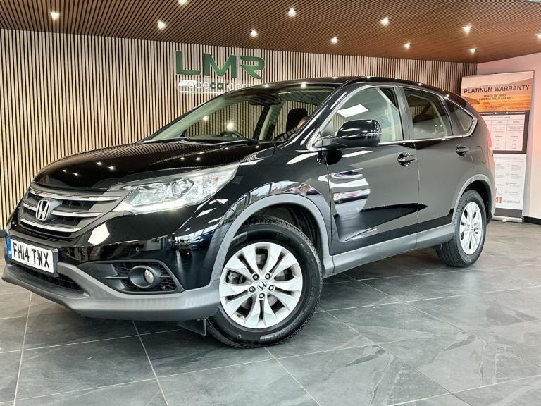 HONDA CR-V 2.2 i-DTEC SE 2014