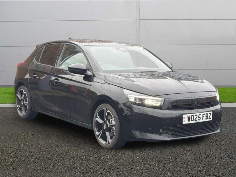 2025 Vauxhall Corsa 1.2 Turbo Ultimate [Intelli-LED] 5dr Auto HATCHBACK PETROL Automatic