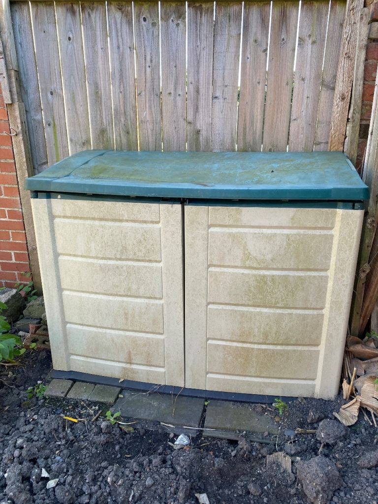 Garden Storage unit