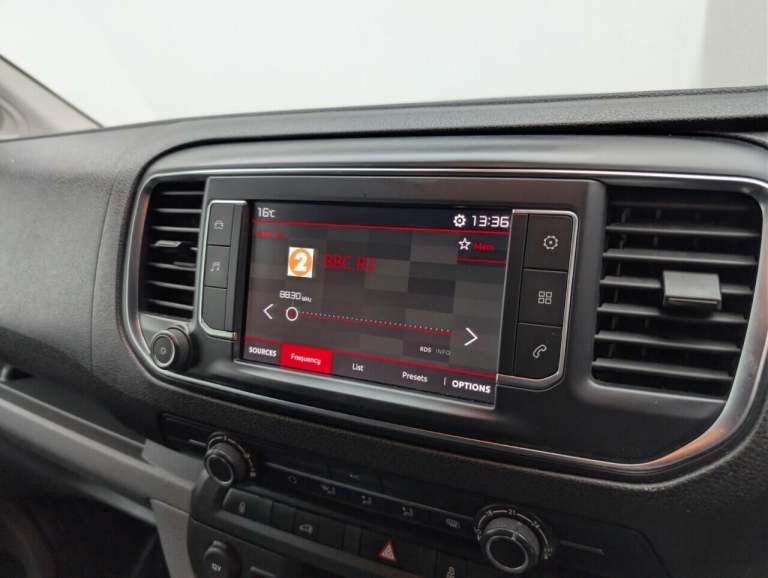 2018 Citroen Dispatch 1.6 BlueHDi 1000 Enterprise M Panel Van 6dr Diesel Manual FWD 2 Euro 6 (s/s...