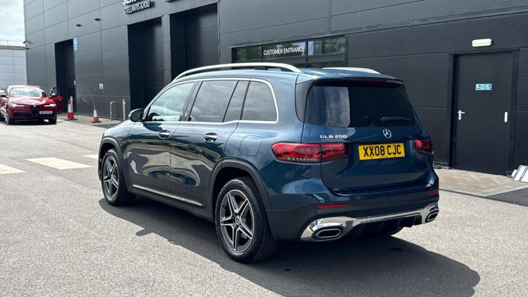 2021 Mercedes-Benz GLB 1.3 GLB200 AMG Line (Premium 2) SUV 5dr Petrol 7G-DCT Euro 6 (s/s) (163 ps...