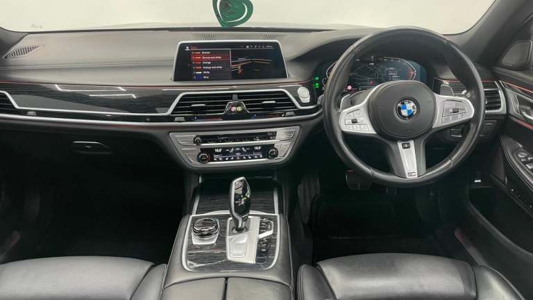 BMW 7 SERIES 3.0 730Ld M Sport Saloon 2022