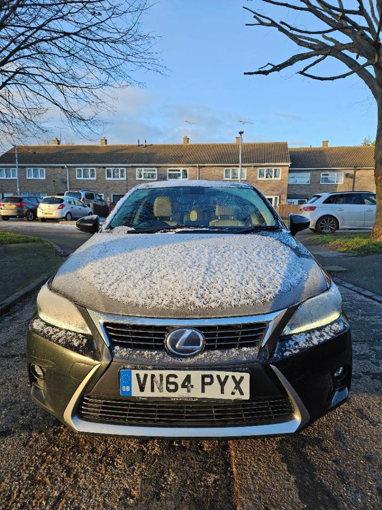 Lexus, CT, Hatchback, 2015, Other, 1798 (cc), 5 doors