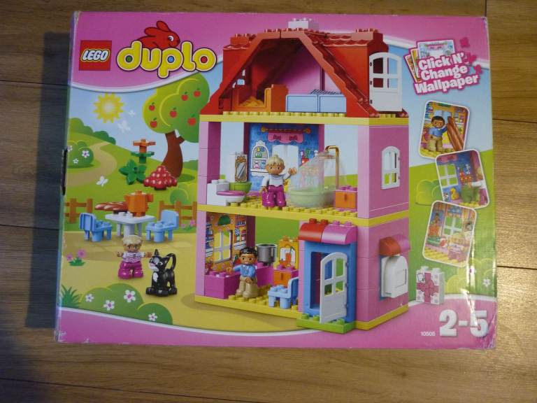 Lego Duplo 10505 play house