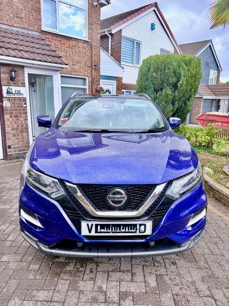 Nissan, QASHQAI, Hatchback, 2020, Other, 1749 (cc), 5 doors