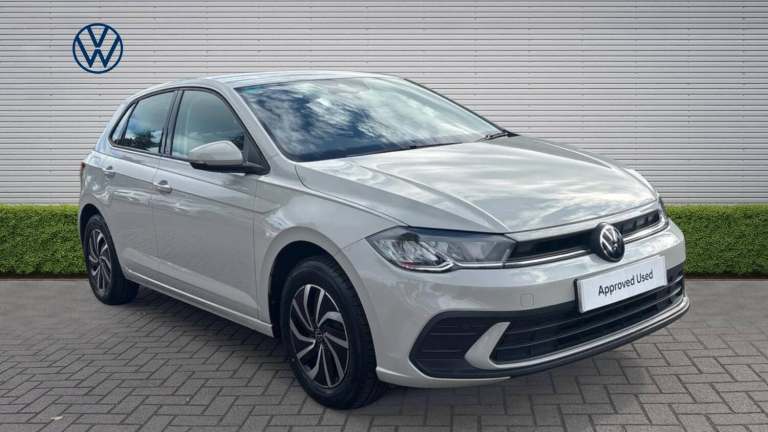 2024 Volkswagen Polo 1.0 Life 5dr Petrol Hatchback Hatchback Petrol Manual