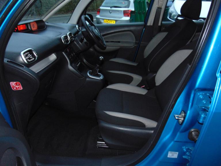 2010 Citroen C3 Picasso 1.6 HDi 8V VTR+ 5dr MPV Diesel Manual