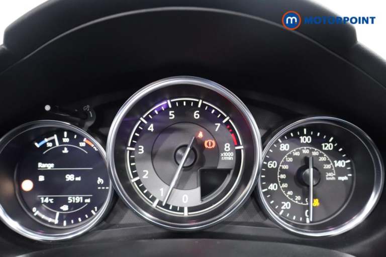 2023 Mazda MX-5 2.0 [184] Exclusive-Line 2dr Convertible Petrol Manual