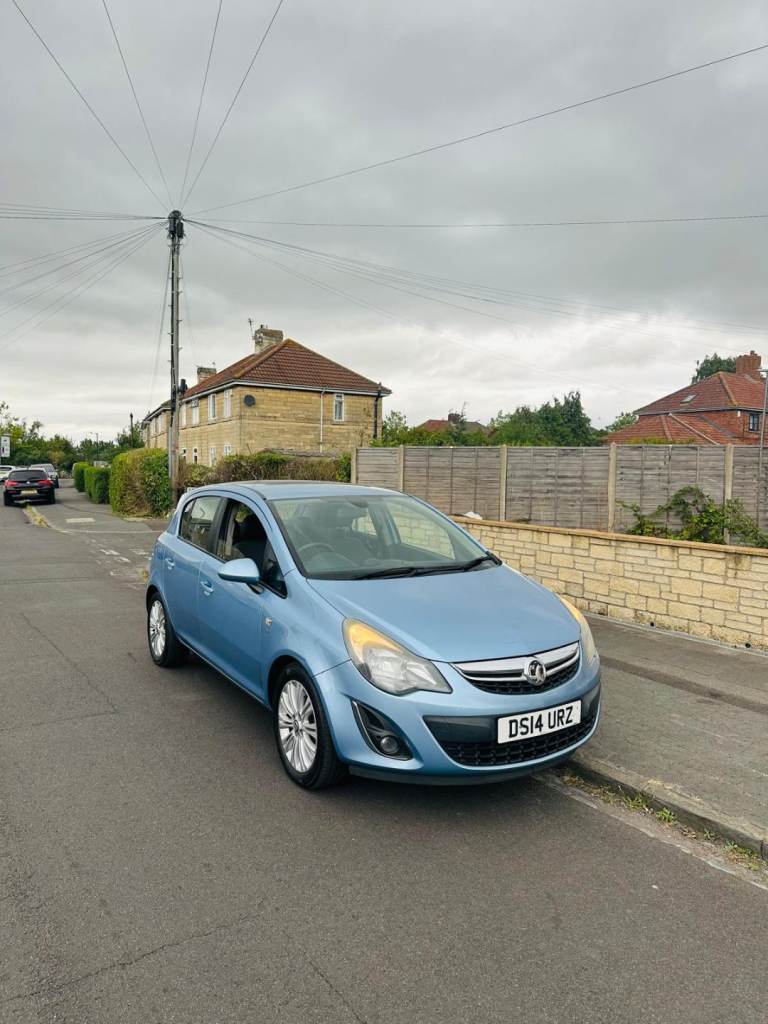 Vauxhall, CORSA, Hatchback, 2014, Manual, 1229 (cc), 5 doors