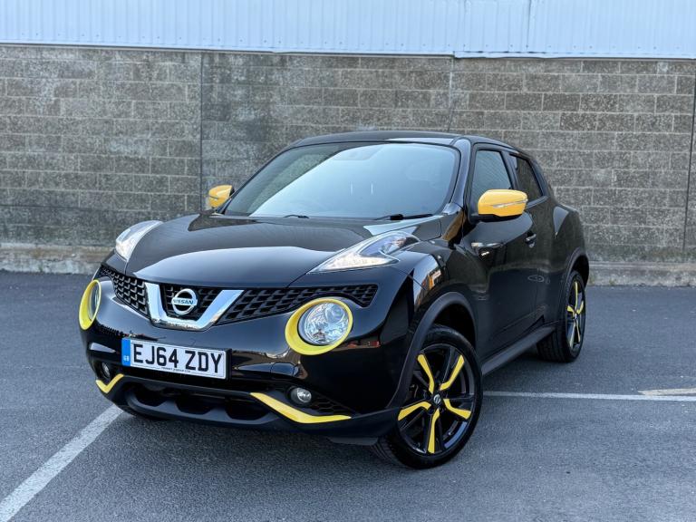 2015 Nissan Juke 1.2 DiG-T Acenta Premium 5dr HATCHBACK Petrol Manual