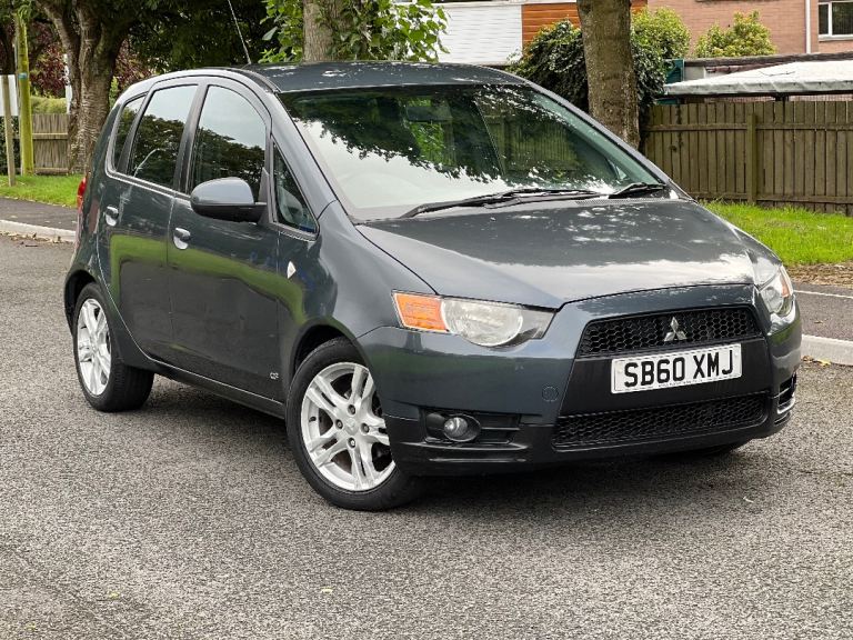 Automatic Mitsubishi, COLT, Hatchback, 2011, 1332 (cc), 5 doors