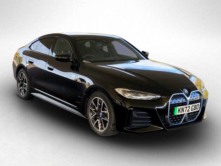 2022 BMW i4 250kW eDrive40 M Sport 83.9kWh 5dr Auto Hatchback ELECTRIC Automatic