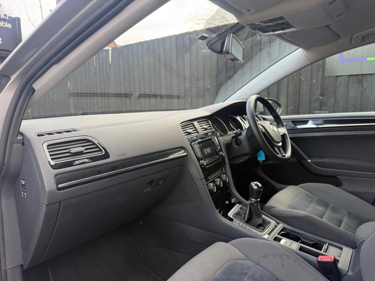 2013 Volkswagen Golf 2.0 TDI BlueMotion Tech GT Euro 5 (s/s) 5dr HATCHBACK Diesel Manual