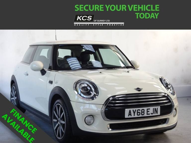 2019 MINI Hatch 1.5 Cooper Exclusive Hatchback 3dr Petrol Manual Euro 6 (s/s) (136 ps) Hatchback ...