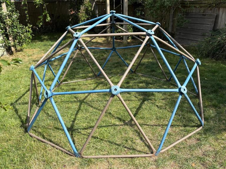 Lifetime 54-inch Climbing Dome – Outdoor Kids Play