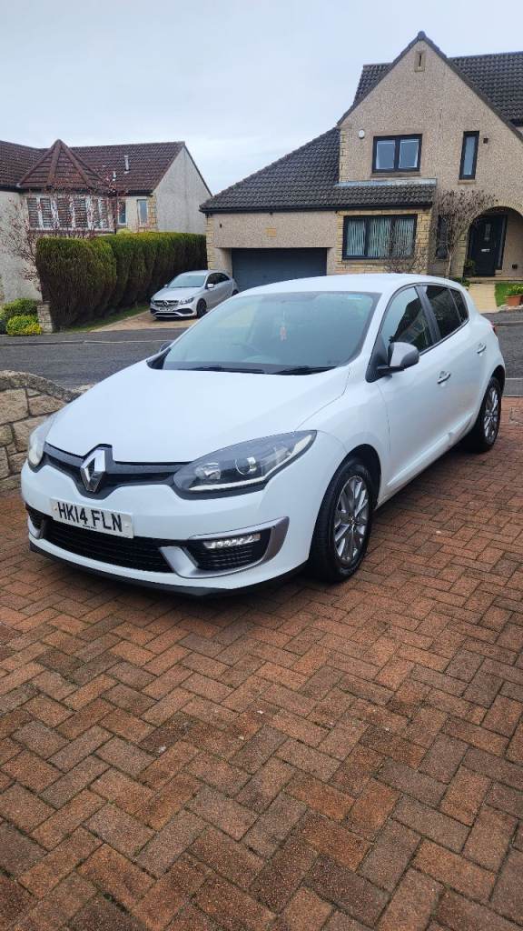 Renault Mégane 1.5dci